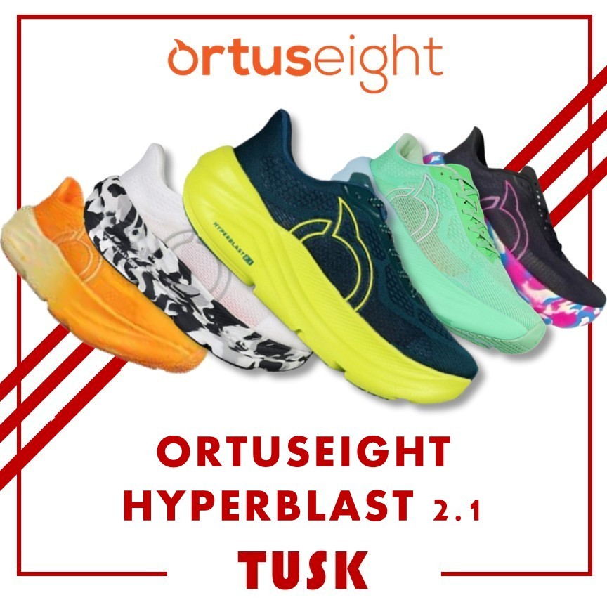 Sepatu Lari Ortuseight Hyperblast