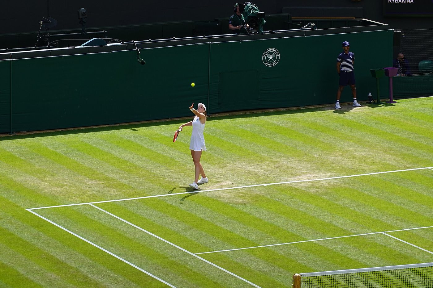 Rybakina juara US Open 2026 dan peringkat satu dunia pertama dari Kazakhstan