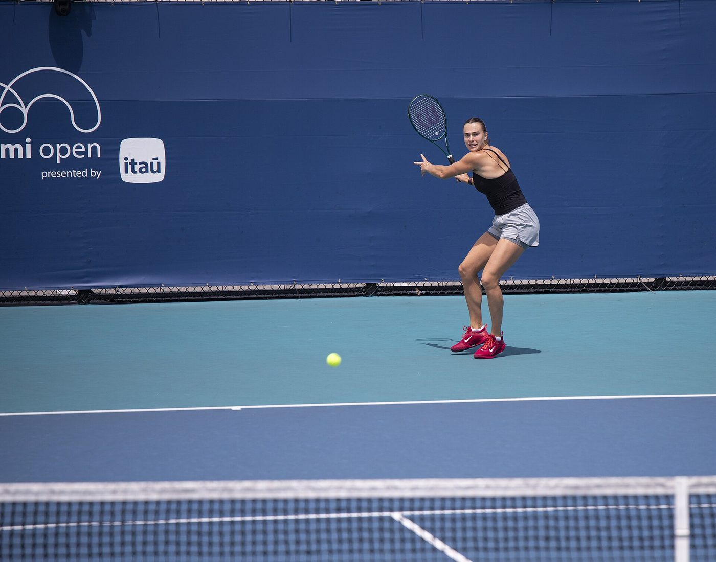 Aryna Sabalenka, lawan Rybakina di final US Open 2026
