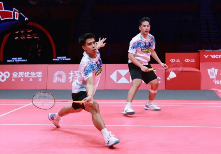 Langkah Indonesia Terhenti di Perempat Final China Masters 2026, Ada Kejutan Manis Leo/Daniel