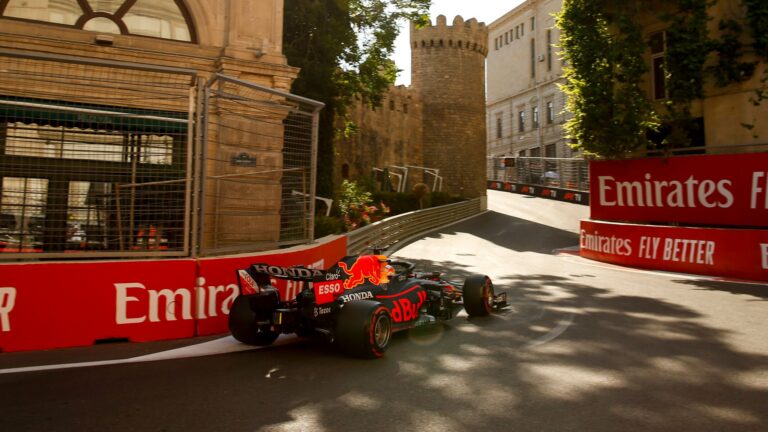 Antonelli Kokoh di Puncak F1 2026, GP Azerbaijan Baku Digeser ke Sabtu