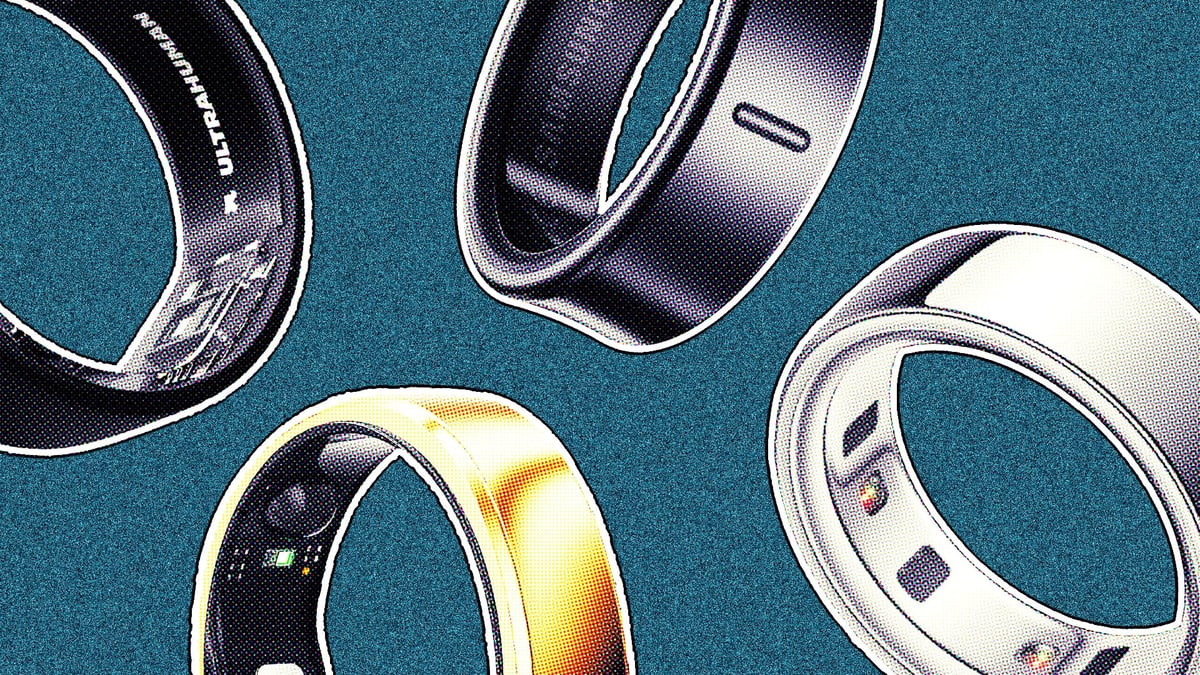 Perbandingan berbagai smart ring dan wearable kesehatan