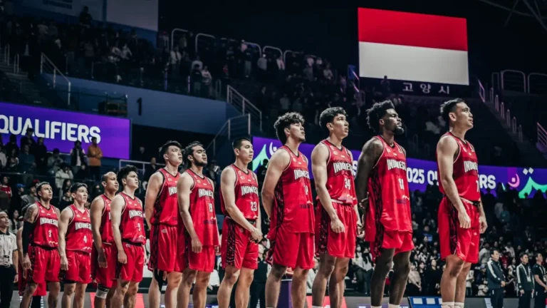 Timnas Basket Indonesia Tancap Gas Menuju Asian Games 2026, Siap Hadapi Grup Berat