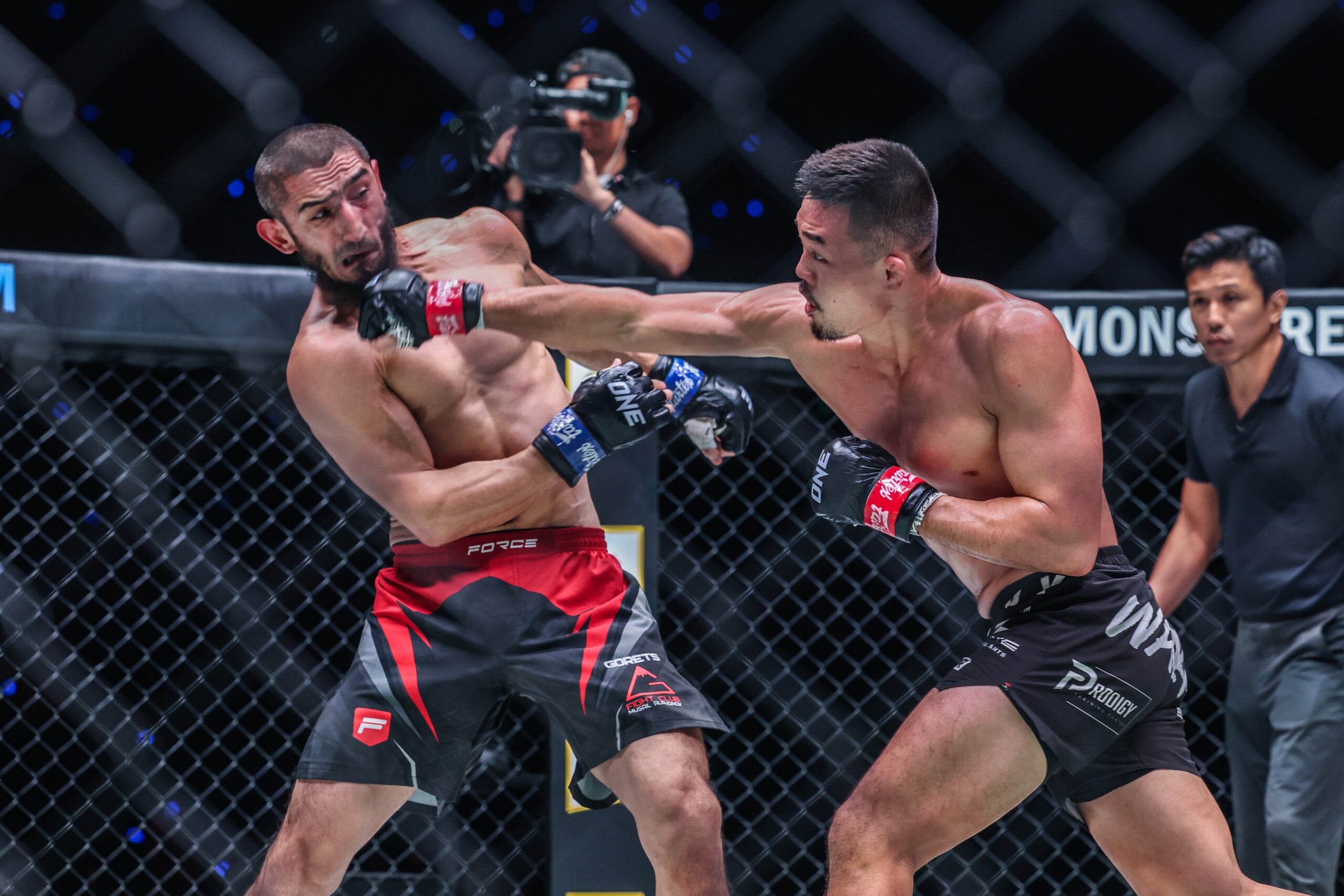 ONE Championship Gaspol 2026: 72 Event dan Panggung Terbesar Bela Diri Asia
