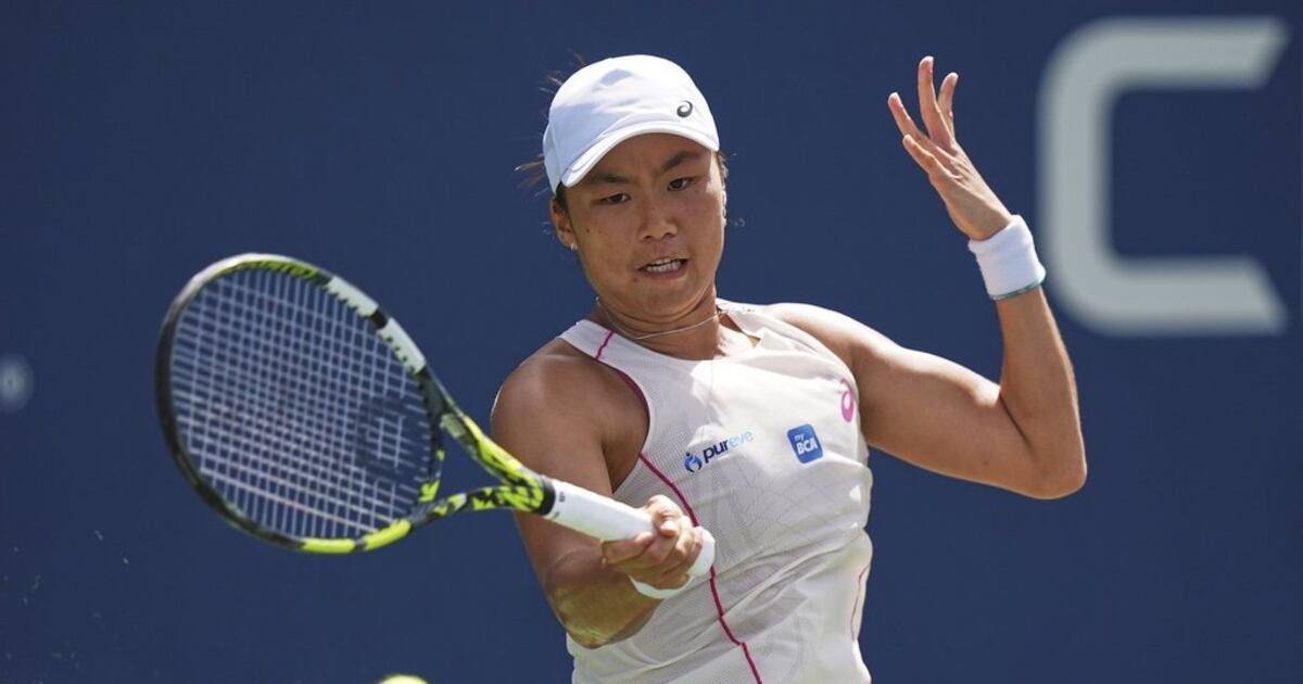Janice Tjen Hadapi Bintang Muda Dunia di US Open Hari Ini, Sejarah Bisa Berulang?