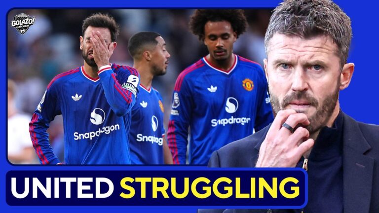 Manchester United Ditahan Fulham 1-1, Kursi Michael Carrick Makin Panas