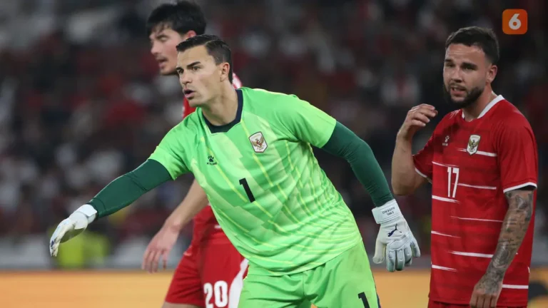 Rapor Pemain Timnas Indonesia di Final FIFA ASEAN Cup 2026: Audero dan Baggott Bersinar