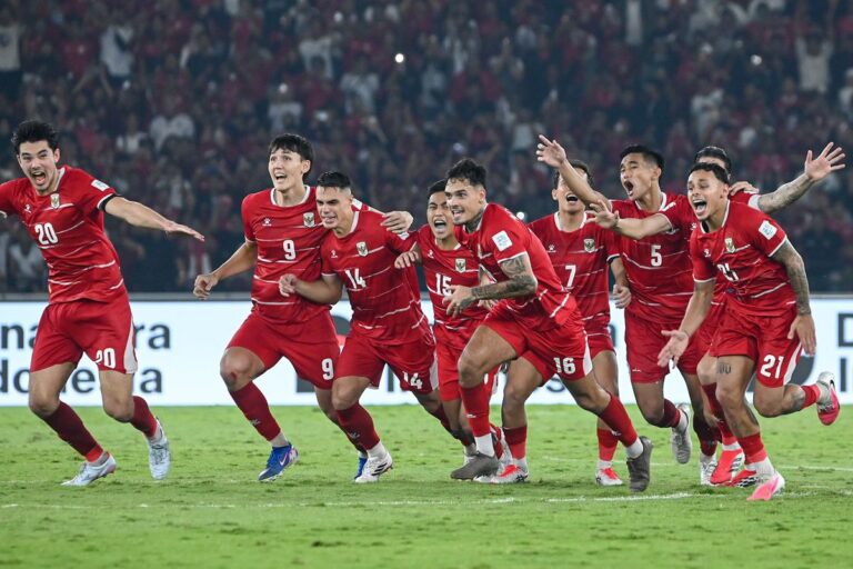 Reaksi dan Selebrasi Timnas Indonesia Juara FIFA ASEAN Cup 2026: Air Mata, Trofi, dan Janji Bonus