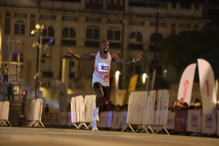 Hasil KL Marathon 2026: Kemboi Juara Tipis 8 Detik, Alemitu Lema Juara Putri