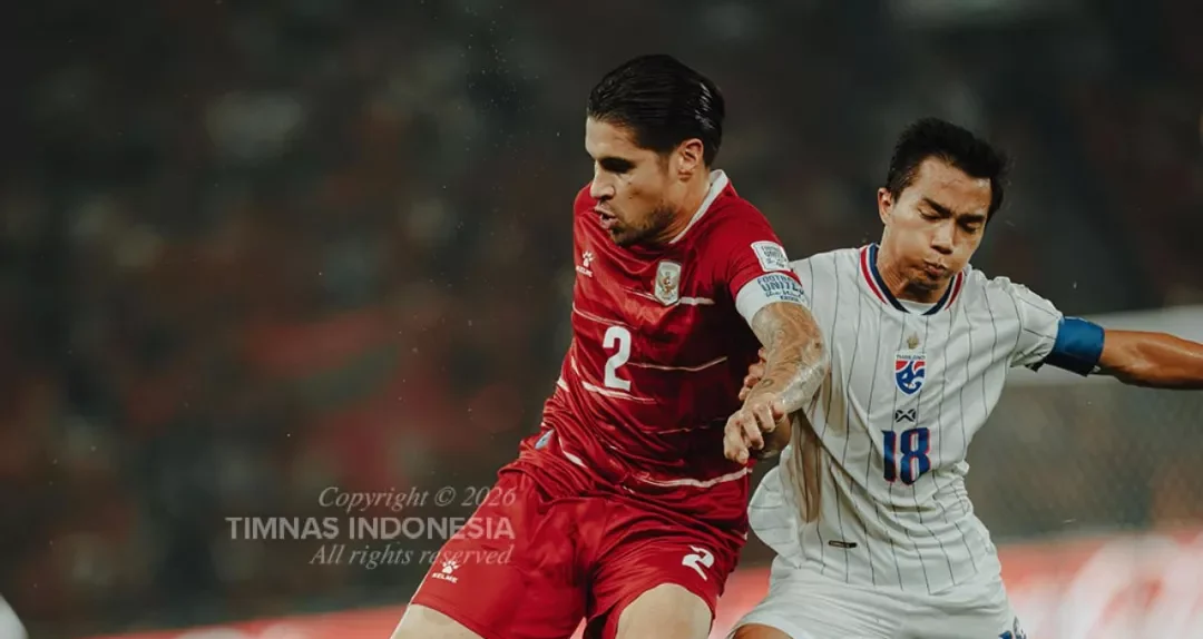 Statistik Final FIFA ASEAN Cup 2026: Timeline Gol, Kartu Merah, dan Adu Penalti 4-2 Indonesia vs Thailand