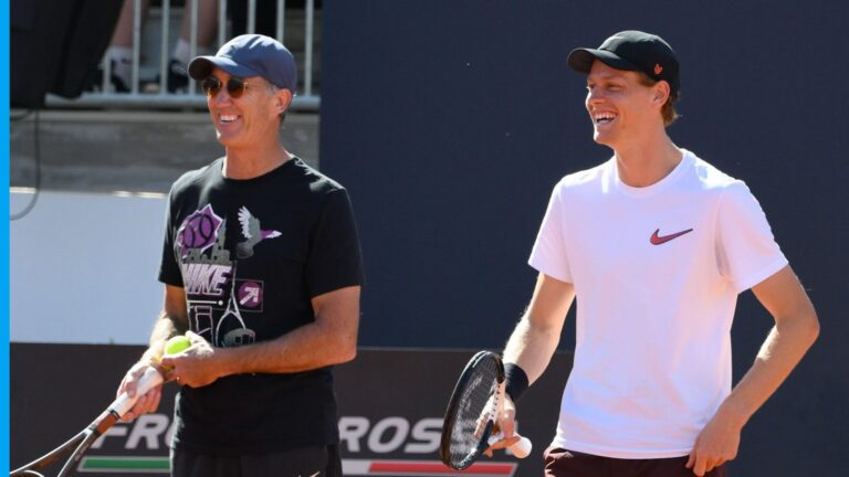 Darren Cahill, Pelatih Sinner yang Menunggu di Ujung 2026