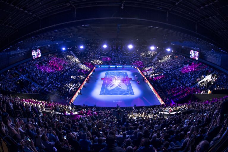Djokovic ke Basel: Wild Card, Federer 2009, dan Kursi Turin