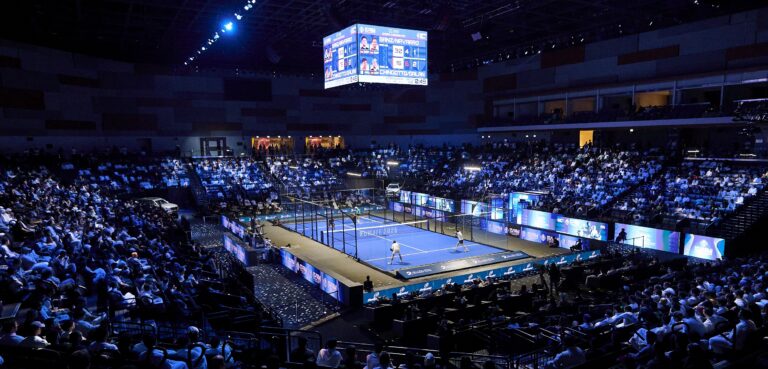 Premier Padel Milik Qatar: Tur Megah, Pemain Masih Merugi