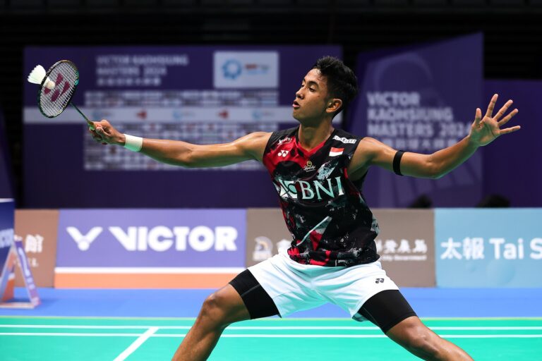 Alwi Farhan Kejar Tiket World Tour Finals, Denmark Open 2026 Jadi Ujian Pertama