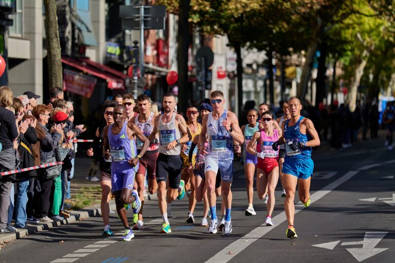Jakarta Running Festival 2026: Gold Label Pertama di Indonesia, Garis Biru, dan Transportasi Gratis