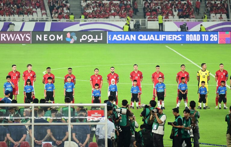 Prediksi Susunan Pemain Indonesia vs Bangladesh Malam Ini, Tanpa Thom Haye