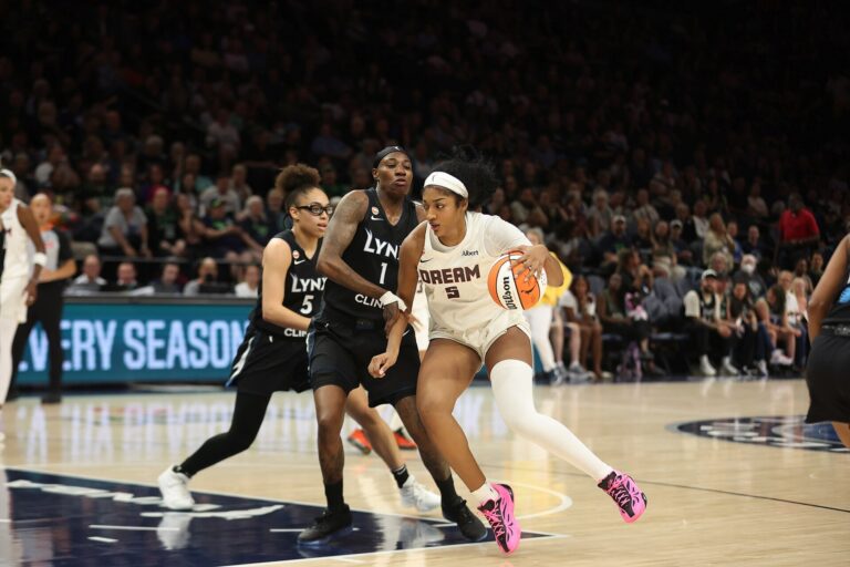 Final WNBA 2026: Valkyries vs Dream, Juara Baru Dipastikan Lahir
