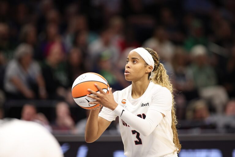 Semifinal WNBA 2026: Valkyries Bungkam Aces 71-60, Dream Tekuk Liberty 92-82