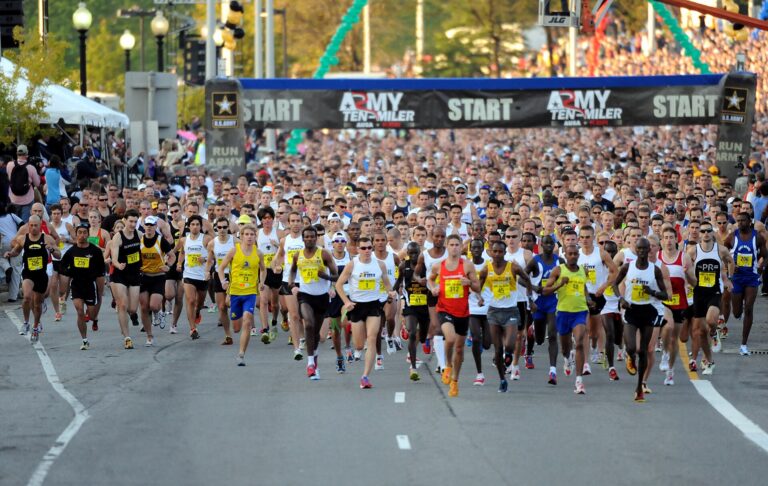 Troutner dan Venters Juarai USATF 10K 2026, Dua Rekor Kejuaraan Tumbang