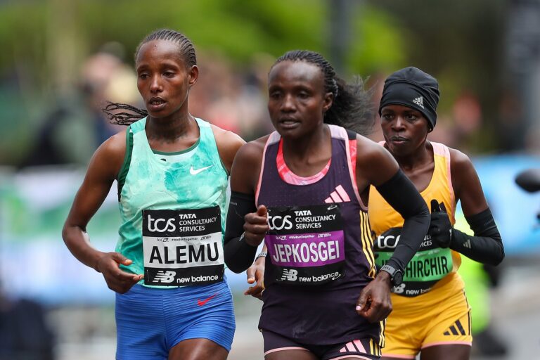 Hasil Cardiff Half Marathon 2026: Kiprotich Juara 59:34, Jepkosgei Pecahkan Rekor Lintasan