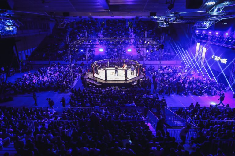 Hasil UFC Fight Night Allen vs Duncan: Brendan Allen Menang Submission di Ronde Kelima