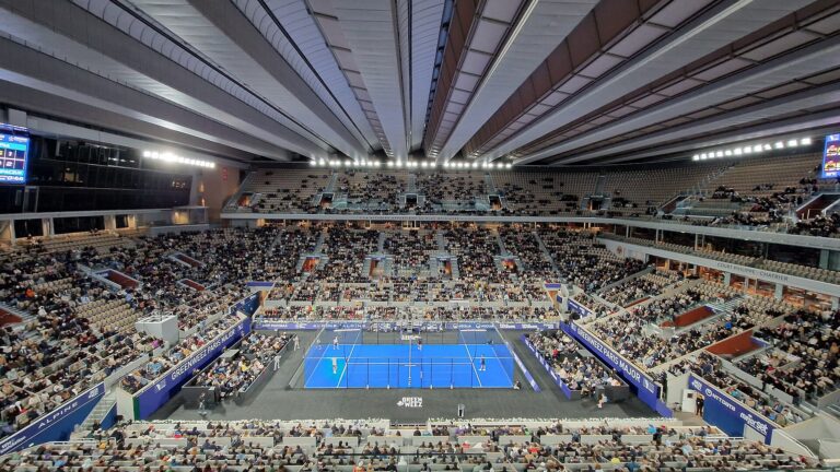 16 Besar Germany Premier Padel P2 2026 Digelar Hari Ini, Para Unggulan Turun Perdana di Düsseldorf