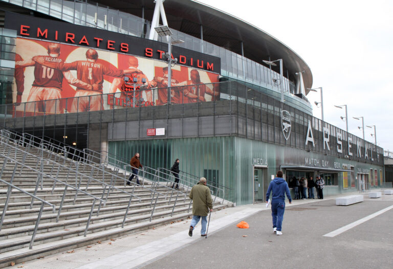 Arsenal vs Lille di Liga Champions: Dua Pemain Diaspora Indonesia Jadi Sorotan