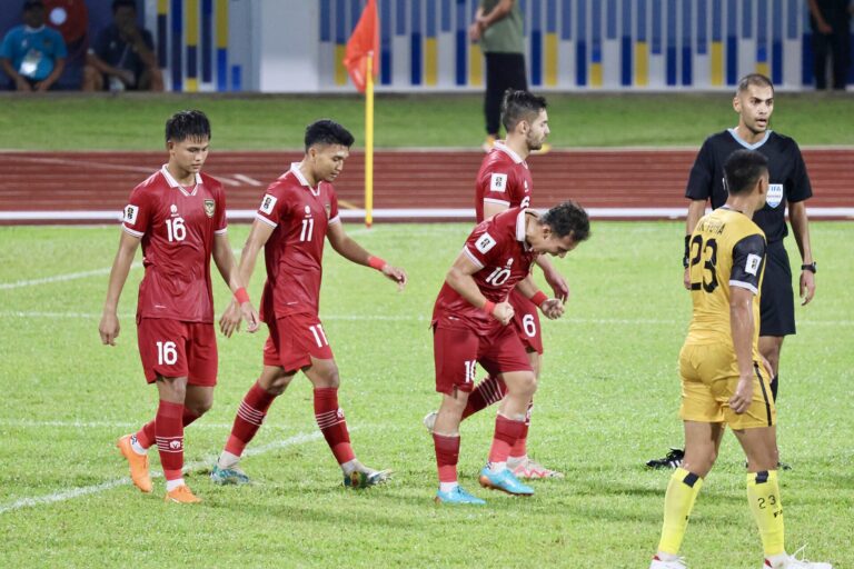 Perjalanan Timnas Indonesia ke Final FIFA ASEAN Cup 2026: dari 2-0, 0-0, hingga 9-2