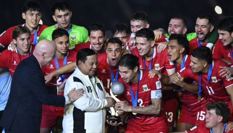Dampak Gelar FIFA ASEAN Cup 2026 ke Peringkat FIFA Indonesia dan Jalan Garuda ke Depan