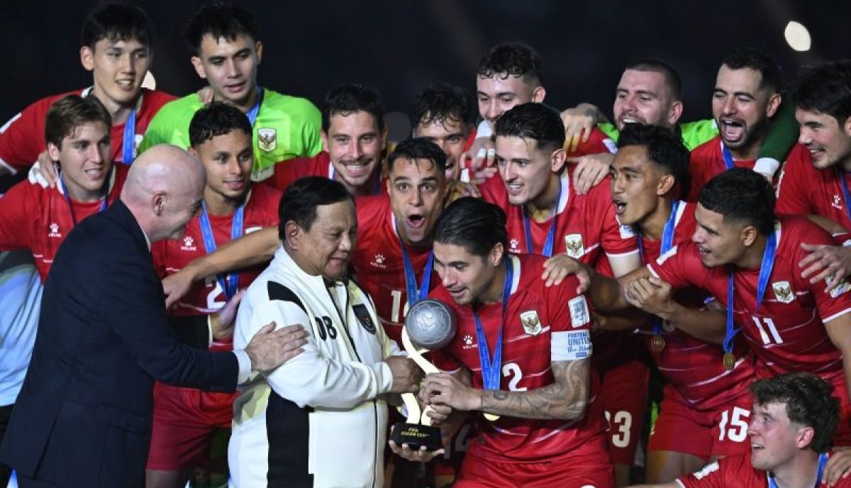 Dampak Gelar FIFA ASEAN Cup 2026 ke Peringkat FIFA Indonesia dan Jalan Garuda ke Depan
