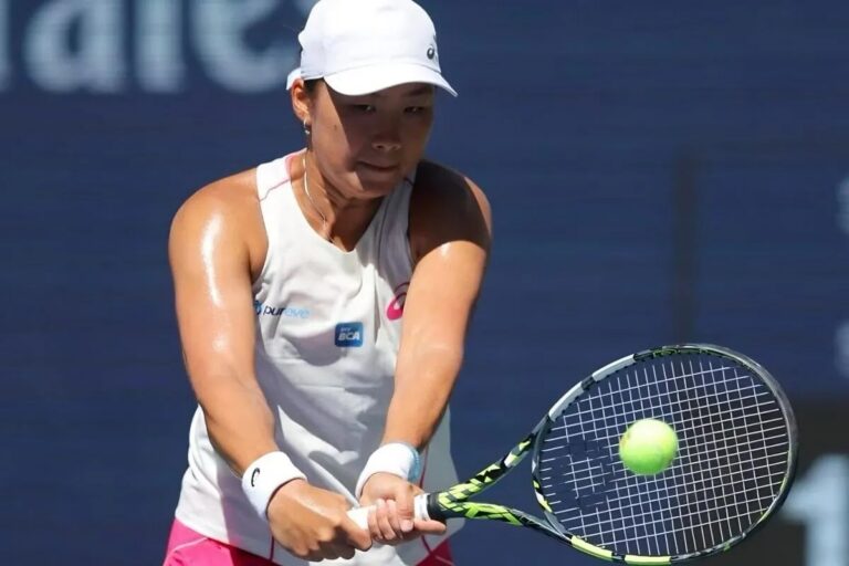 Janice Tjen, dari Kampus Pepperdine ke Peringkat 35 Dunia