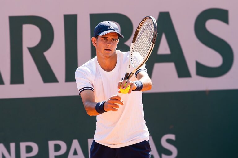 Rising Star: Rafael Jódar, dari Kampus Virginia ke Final Shanghai