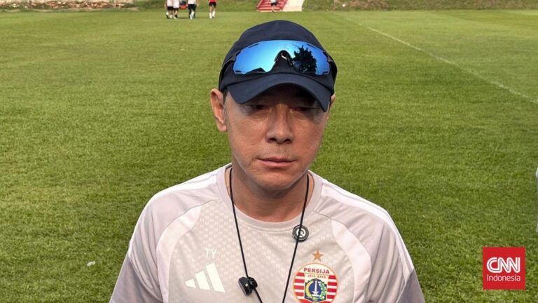 Persija Kalah 2-3 dari Persita: Kekalahan Perdana STY, Persib Naik ke Peringkat 5